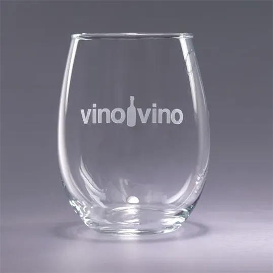 Trendsetter Stemless Wine Glass, 17 oz.