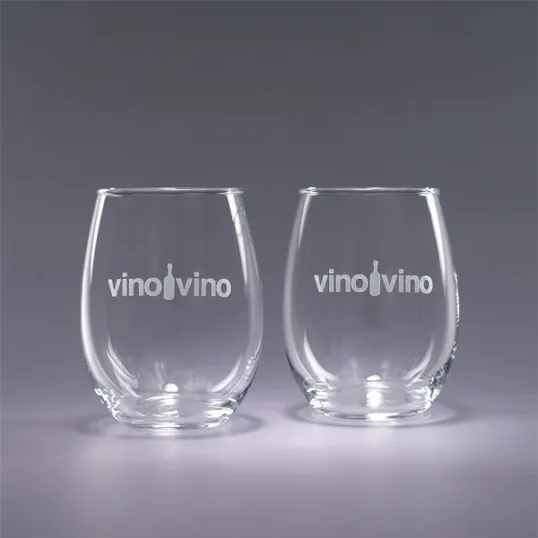 Trendsetter Stemless Wine Glass, 17 oz. — view 3