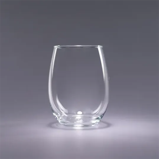 Trendsetter Stemless Wine Glass, 17 oz. — view 4