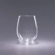 Trendsetter Stemless Wine Glass, 17 oz. — view 4