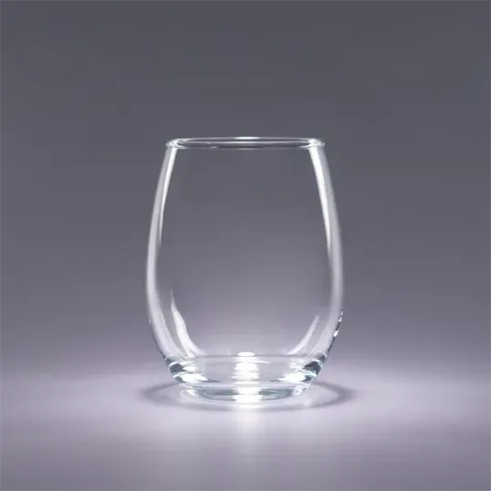 Trendsetter Stemless Wine Glass, 15 oz. — view 3