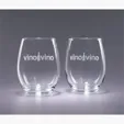 Trendsetter Stemless Wine Glass, 15 oz.