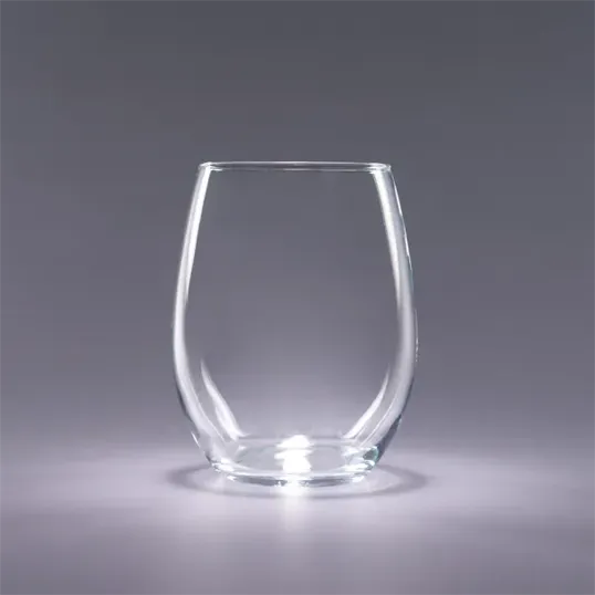 Trendsetter Stemless Wine Glass, 21 oz. — view 3