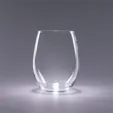 Trendsetter Stemless Wine Glass, 21 oz. — view 3