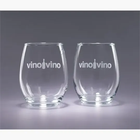 Trendsetter Stemless Wine Glass, 21 oz.
