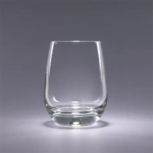 Tangent Stemless Wine Glass, 15.5 oz. — view 3