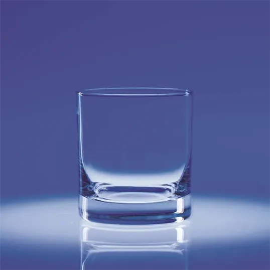 8 oz. Deluxe Whiskey Glass — view 3