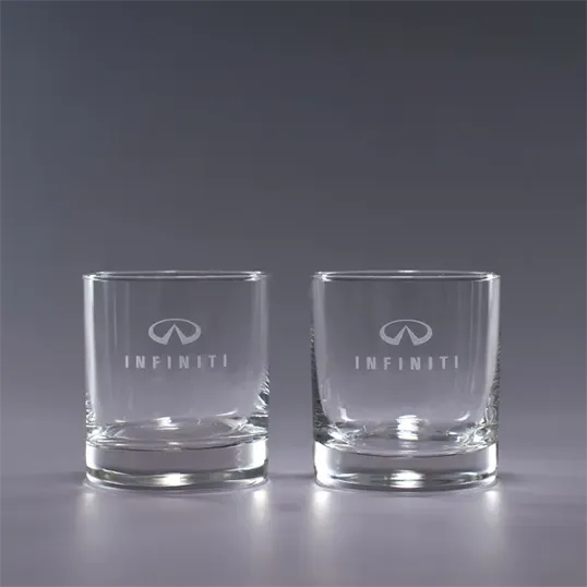 Deluxe On-The-Rocks Glass, 11 oz. — view 3