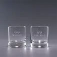 Deluxe On-The-Rocks Glass, 11 oz. — view 3