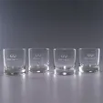 Deluxe On-The-Rocks Glass, 11 oz. — view 4