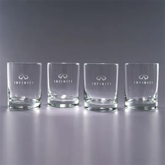 Deluxe Old Fashioned Glass, 14 oz — view 4
