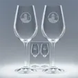 15.25 oz White Wine Glass — view 3