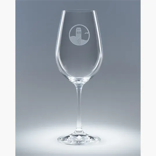 15.25 oz White Wine Glass