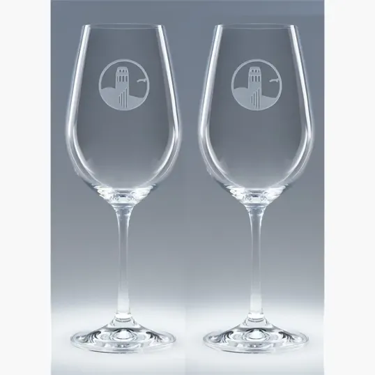 15.25 oz White Wine Glass — view 2