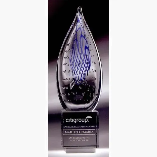 Small Fontana Art Glass Award