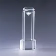 Sky Diamond Optic Crystal Award, 14" — view 5