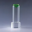 Sky Diamond Optic Crystal Award, 14" — view 7