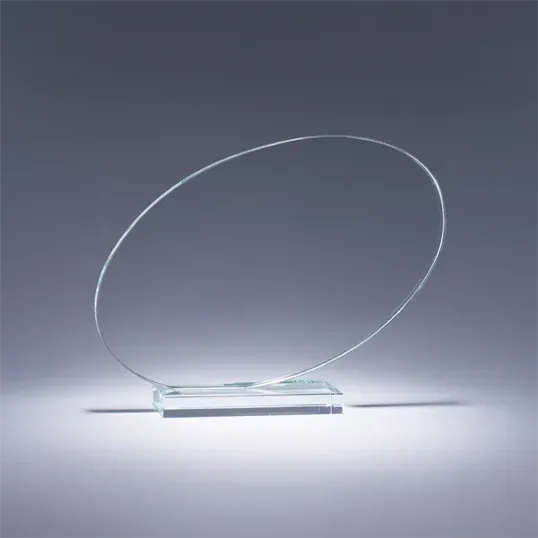 Venture Starphire Crystal Award — view 3