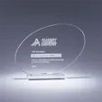 Venture Starphire Crystal Award