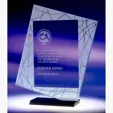 Direction Jade & Optic Crystal Award