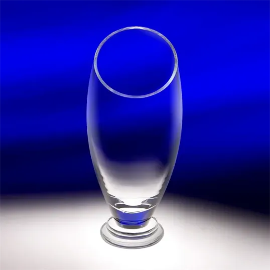 Esprit Hand-Blown Crystal Cup Award — view 2