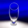 Esprit Hand-Blown Crystal Cup Award — view 2