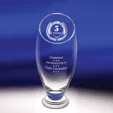 Esprit Hand-Blown Crystal Cup Award