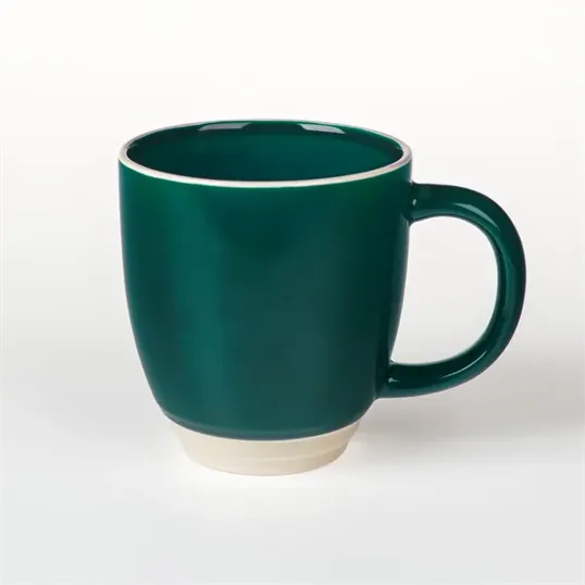 Sunrise Ceramic Mug, 14 oz — view 4