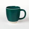 Sunrise Ceramic Mug, 14 oz — view 4