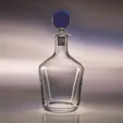 Craft Crystal Decanter, 34 oz — view 4