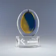 Dreamscape Optic Crystal Award