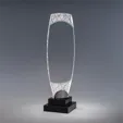 Winsome Clear Acrylic Award — view 3