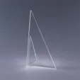 Apex Starphire Crystal Award — view 5