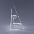 Apex Starphire Crystal Award