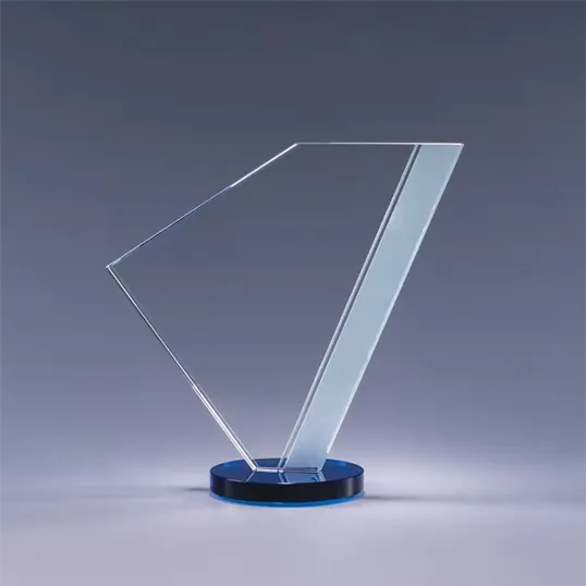 Navigate Crystal Award — view 3