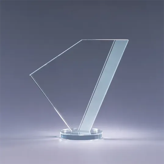 Navigate Crystal Award — view 4