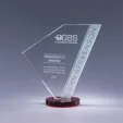 Navigate Crystal Award — view 2