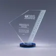 Navigate Crystal Award — view 5