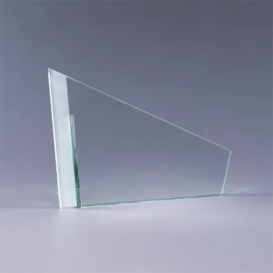 Advantage Jade Crystal Award — view 2