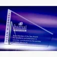Advantage Jade Crystal Award