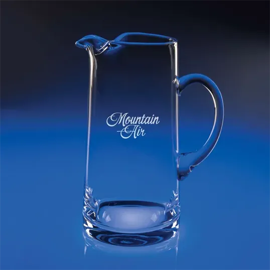 Grande Tankard Crystal Pitcher, 95 oz.