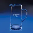Grande Tankard Crystal Pitcher, 95 oz.