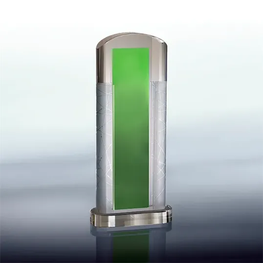 Ambient Optic Crystal Award — view 7