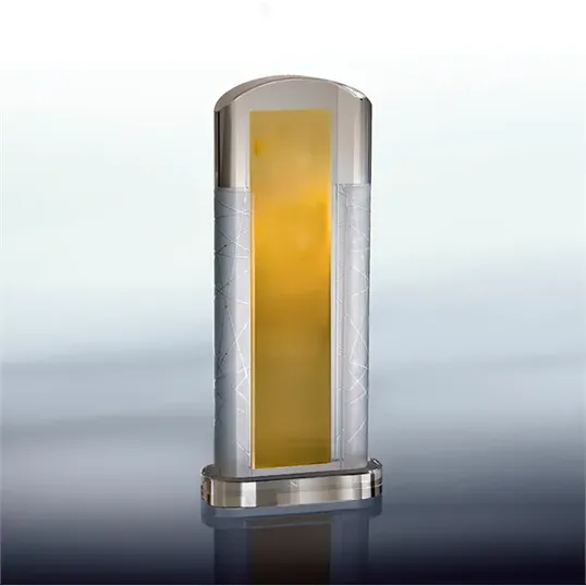 Ambient Optic Crystal Award — view 10