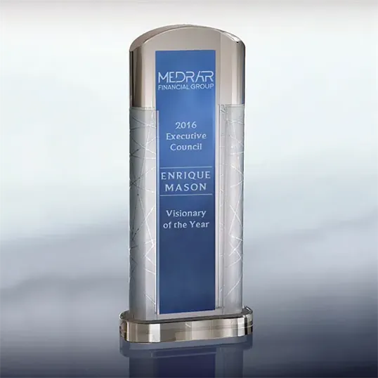 Ambient Optic Crystal Award — view 12