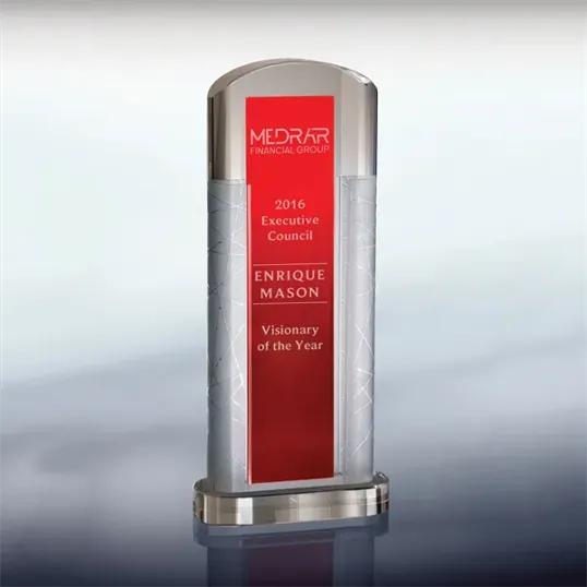 Ambient Optic Crystal Award — view 13