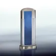 Ambient Optic Crystal Award — view 6