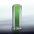 Ambient Optic Crystal Award — view 7