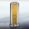 Ambient Optic Crystal Award — view 11