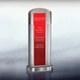 Ambient Optic Crystal Award — view 13